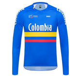 Jersey Ciclismo M/C Hombre Junior Suarez Colombia Federacion